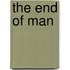 The End of Man