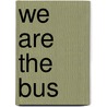 We Are the Bus door James McKean