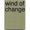 Wind of Change door Martin Frey
