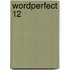 Wordperfect 12