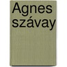 Ágnes Szávay by Jesse Russell