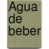 Água de beber