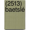 (2513) Baetslé by Jesse Russell