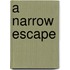 A Narrow Escape