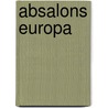 Absalons Europa door Per Ullidtz