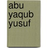 Abu Yaqub Yusuf by Jesse Russell