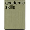 Academic Skills door M. Kroese