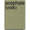 Acephale (Volk) by Jesse Russell