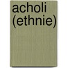 Acholi (Ethnie) door Jesse Russell