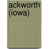 Ackworth (Iowa) door Jesse Russell