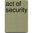 Act of Security