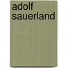Adolf Sauerland door Jesse Russell