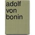 Adolf von Bonin
