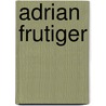 Adrian Frutiger door Jesse Russell