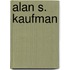 Alan S. Kaufman
