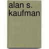 Alan S. Kaufman door Jesse Russell