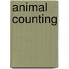 Animal Counting by Petr Horácek