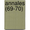 Annales (69-70) door Soci T. Acad Mique Loire-Inf Rieure