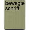 Bewegte Schrift by Anne Dreesbach