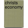 Christs Economy door Eugene Miner Camp
