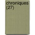 Chroniques (27)