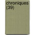 Chroniques (39)