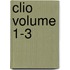 Clio Volume 1-3