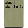 Cloud Standards door Marvin Waschke