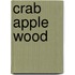 Crab Apple Wood