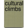 Cultural Climbs door Darren Bevin