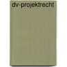 Dv-projektrecht door Friedrich Graf V. Westphalen