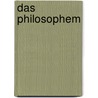 Das Philosophem door Erwin Knies