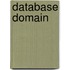 Database Domain