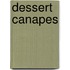 Dessert Canapes