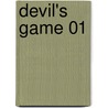 Devil's Game 01 door Ryo Takagi