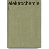 Elektrochemie I by R. Haase