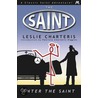 Enter the Saint door Leslie Charteris