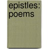 Epistles: Poems by Mark Jarman