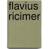 Flavius Ricimer door Friedrich Anders
