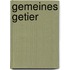 Gemeines Getier