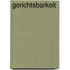 Gerichtsbarkeit