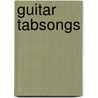 Guitar Tabsongs by Corey Christiansen