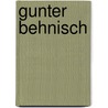 Gunter Behnisch door Peter Blundell Jones