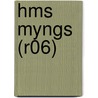 Hms Myngs (r06) door Jesse Russell