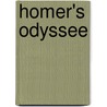 Homer's Odyssee door J. Donner J.