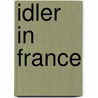 Idler in France door Marguerite Blessington