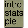 Intro Stats Pie door Richard De Veaux