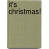 It's Christmas! by Sarah Kay