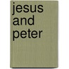 Jesus and Peter door Michael Perham