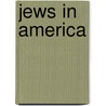 Jews in America by Stephen D. Corrsin